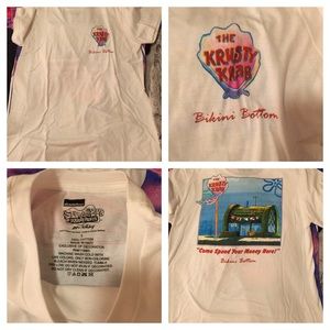 Krista Krab T-shirt